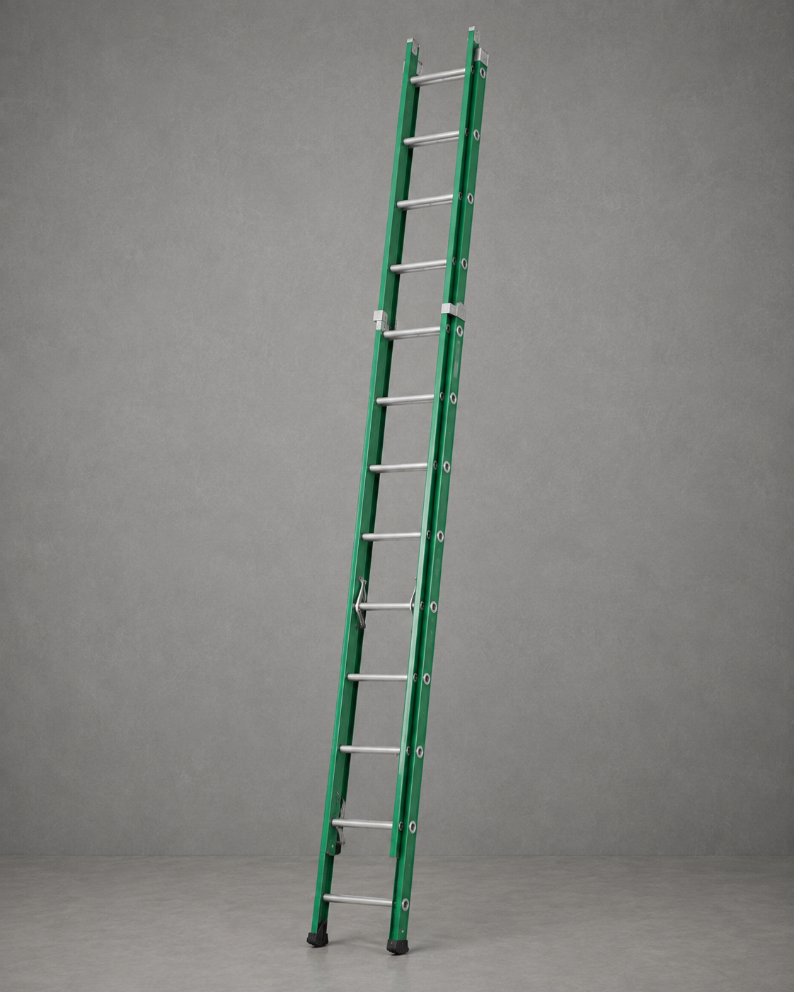 Escalera de fibra de vidrio 7 metros