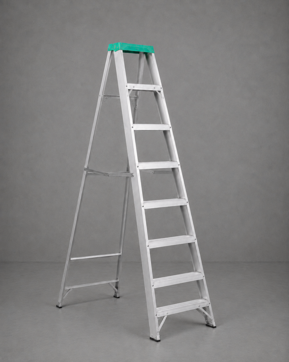 Escalera de tijera 7 peldaños
