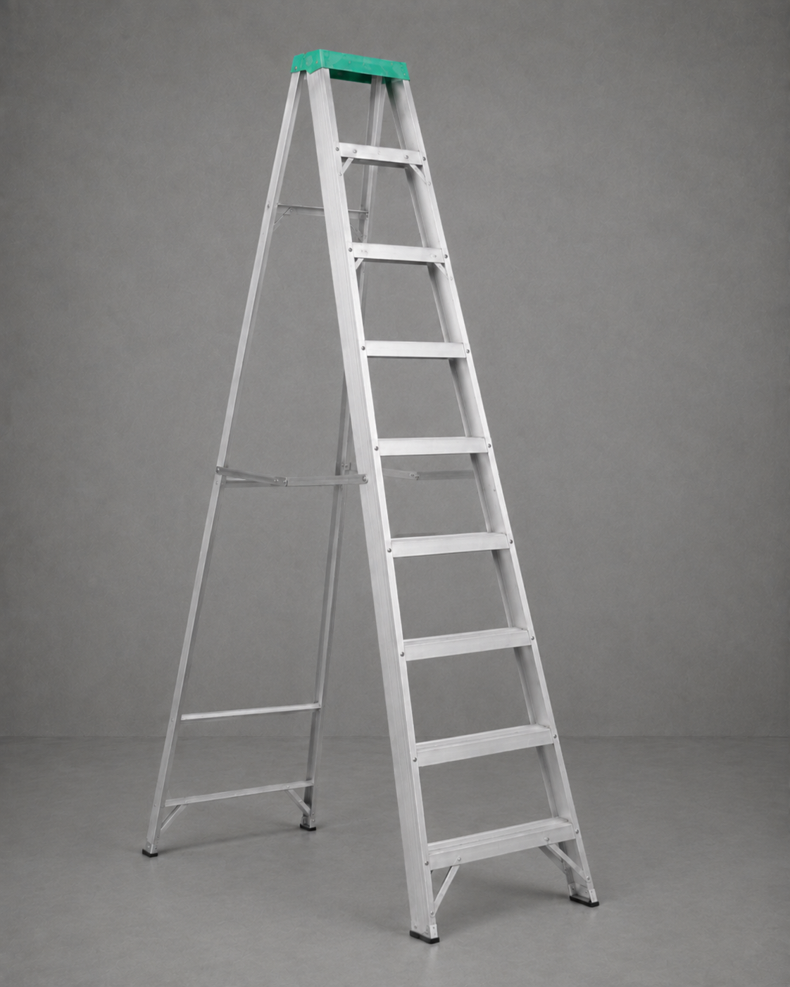 Escalera de tijera 8 peldaños