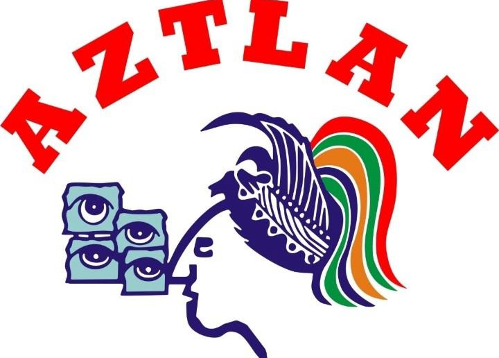 Logo Andamios Aztlán